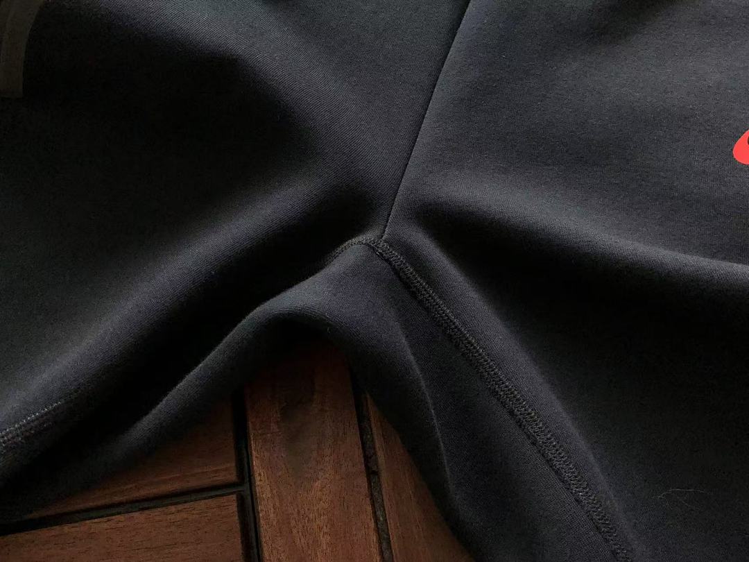 TF 2023 FB7921-013 zip-up coat FB8002-013 pants