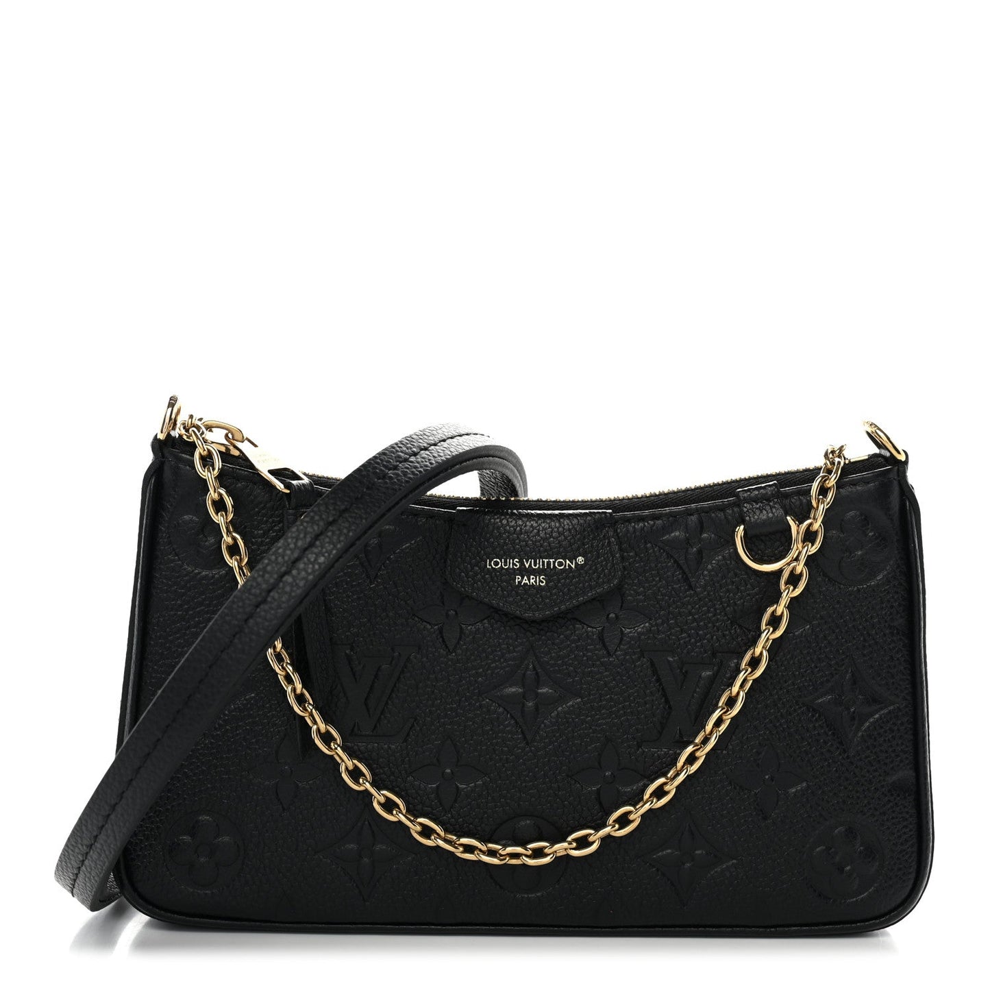 Empreinte Easy Pouch On Strap Black