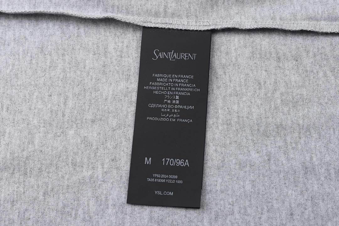 CAMISETA SAINT LAUR£NT - 5