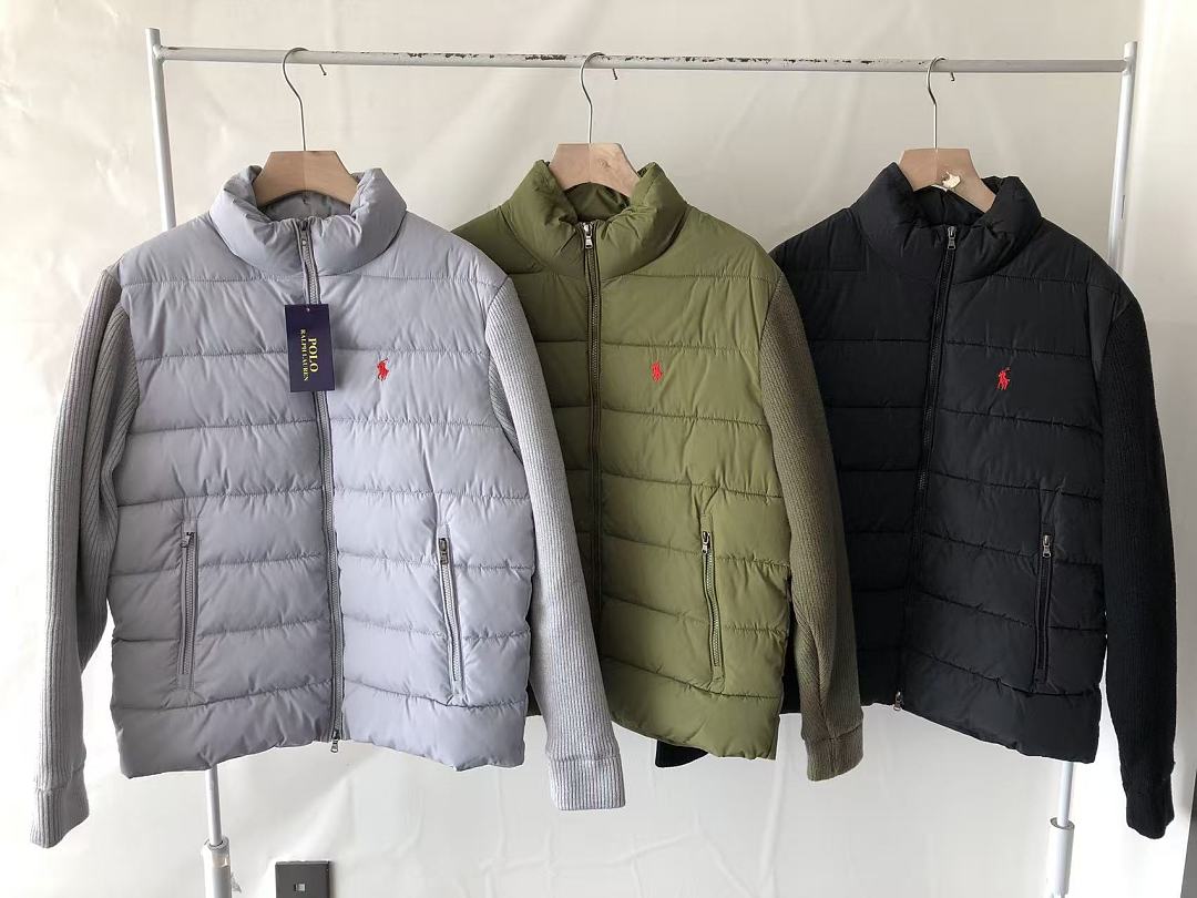 RA🔥PH🔥AU🔥EN COTTON JACKT