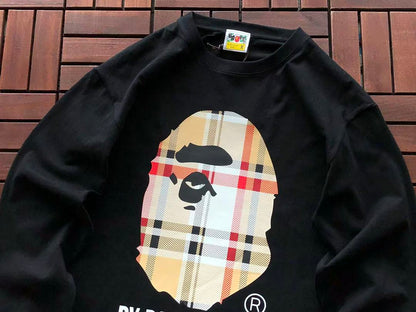 BAPE LONG-SLEEVE
