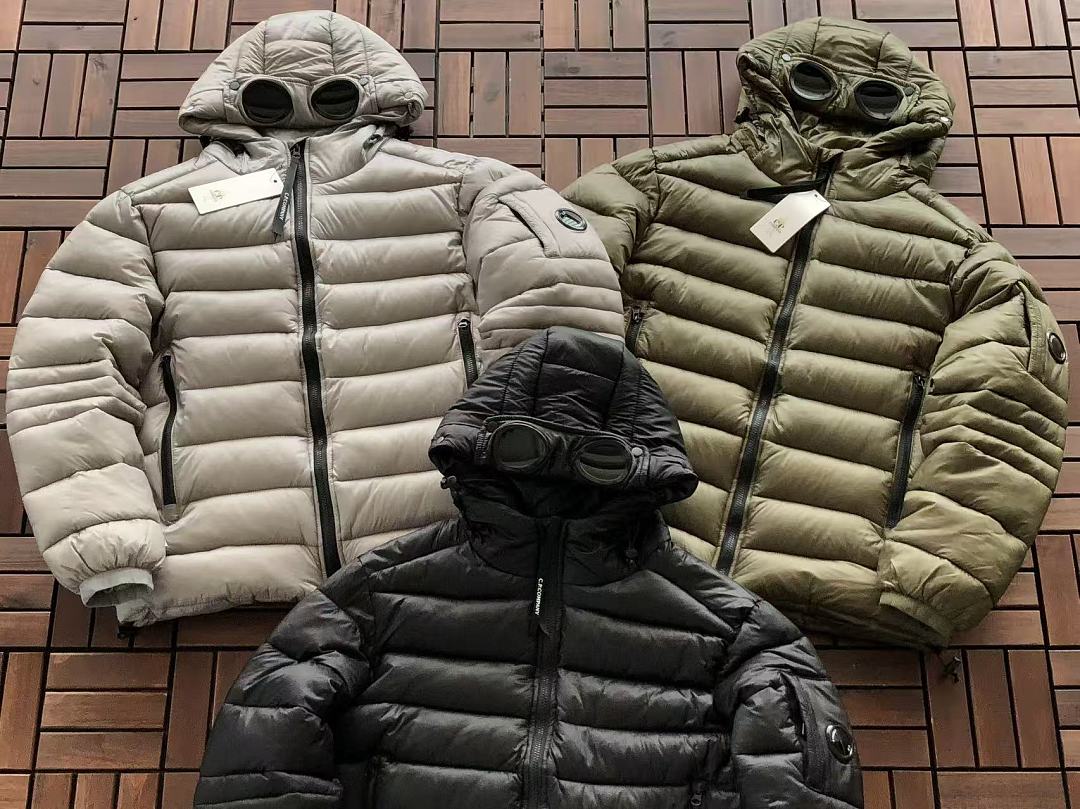 C.P. COTTON JACKET