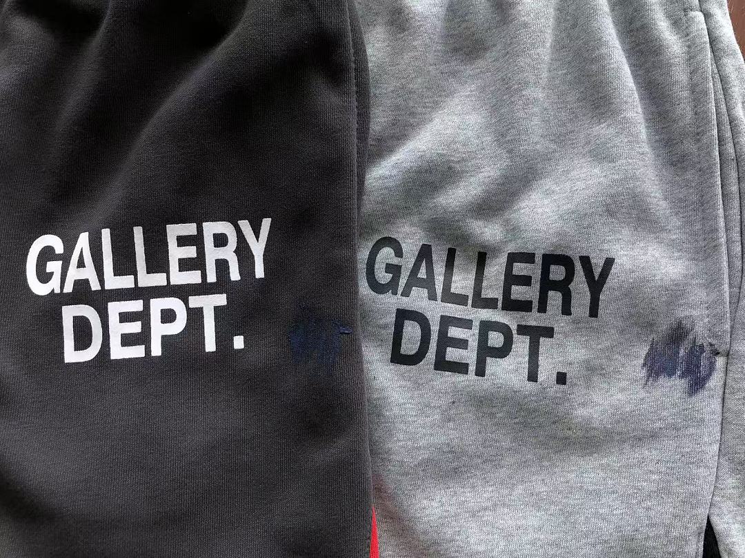 GALLERY DEPT SHORTS