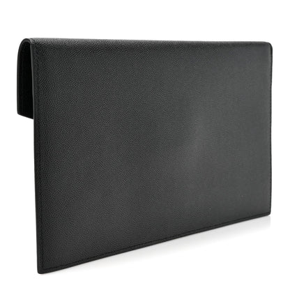 Grain De Poudre Uptown Pouch Black