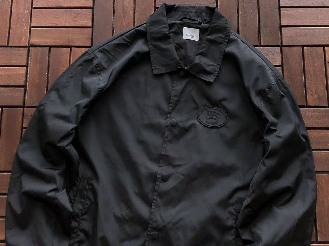 B🔥RB🔥RRY JACKET