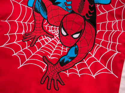 UNDEFEATED & SPIDERMAN JACKET