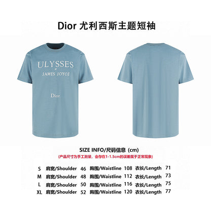 CAMISETA DIØR - 612