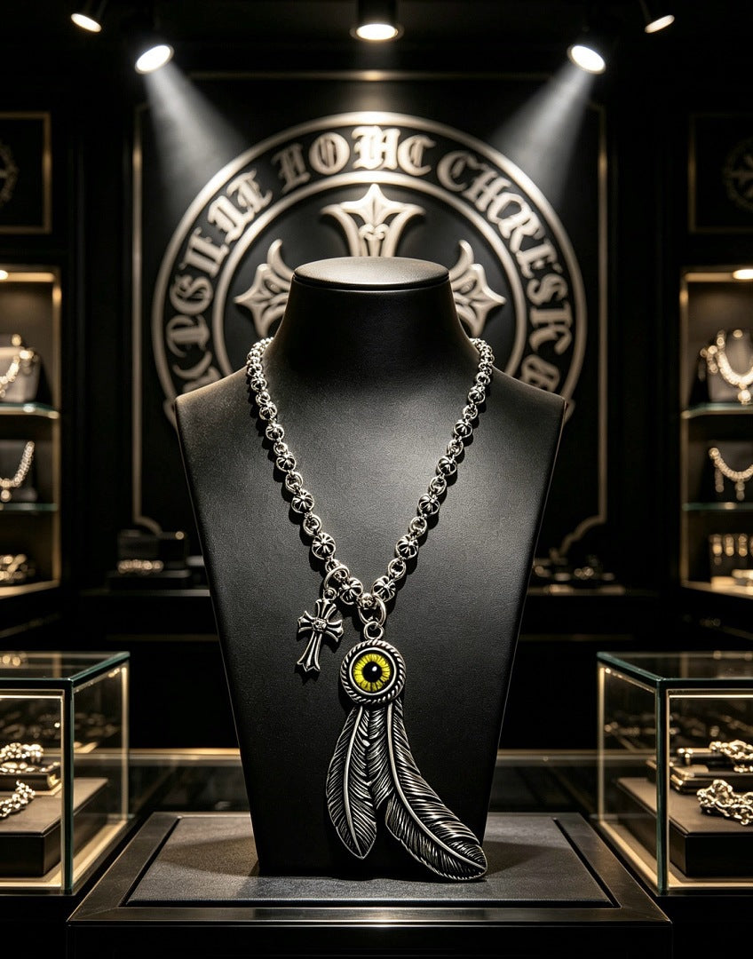 CH🔥OM🔥 HE🔥RTS JEWELRY
