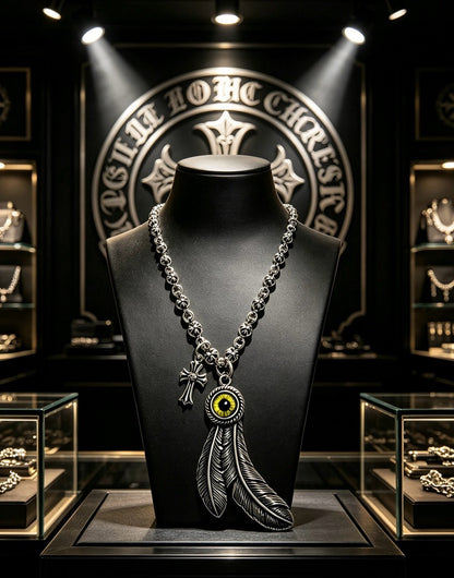 CH🔥OM🔥 HE🔥RTS JEWELRY