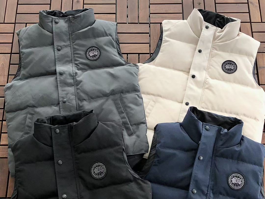 C🔥N🔥🔥A G🔥🔥🔥E DOWN VEST