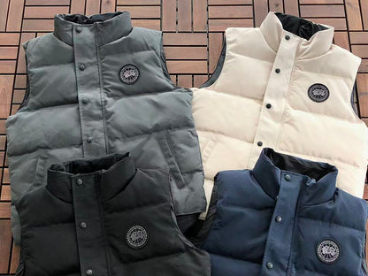C🔥N🔥🔥A G🔥🔥🔥E DOWN VEST