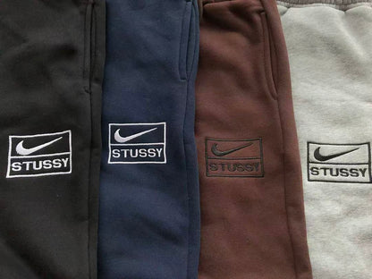 TOP￥~115 PANTS￥~115 N🔥K🔥& ST🔥S🔥Y HOODIE TROUSERS FLEECE