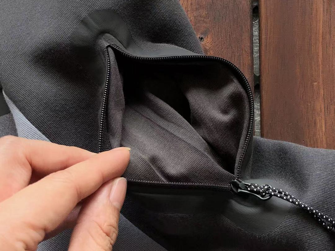 TF 2025 HV0949-061 zip-up coat HV0959-061 pants