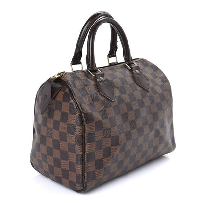 Damier Ebene Speedy 25