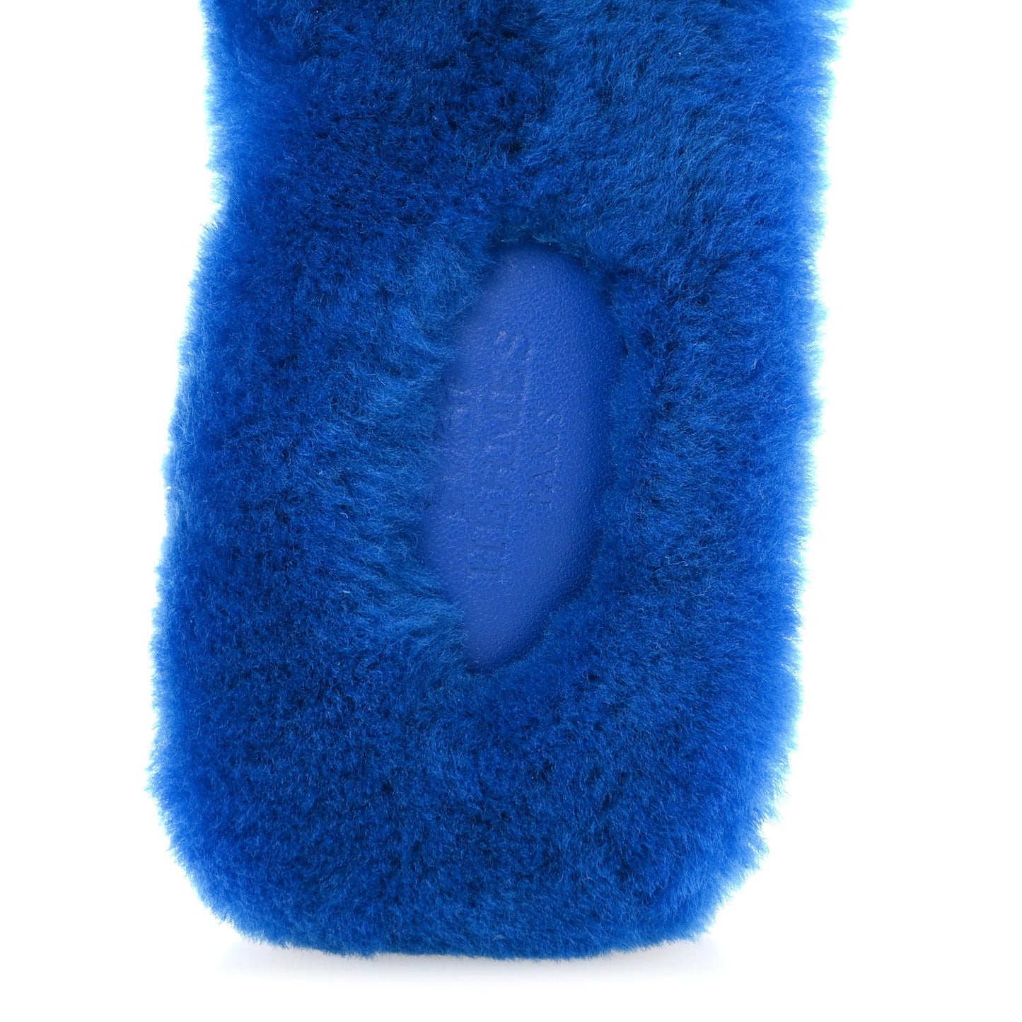 Woolskin Oran Sandals 38 Blue