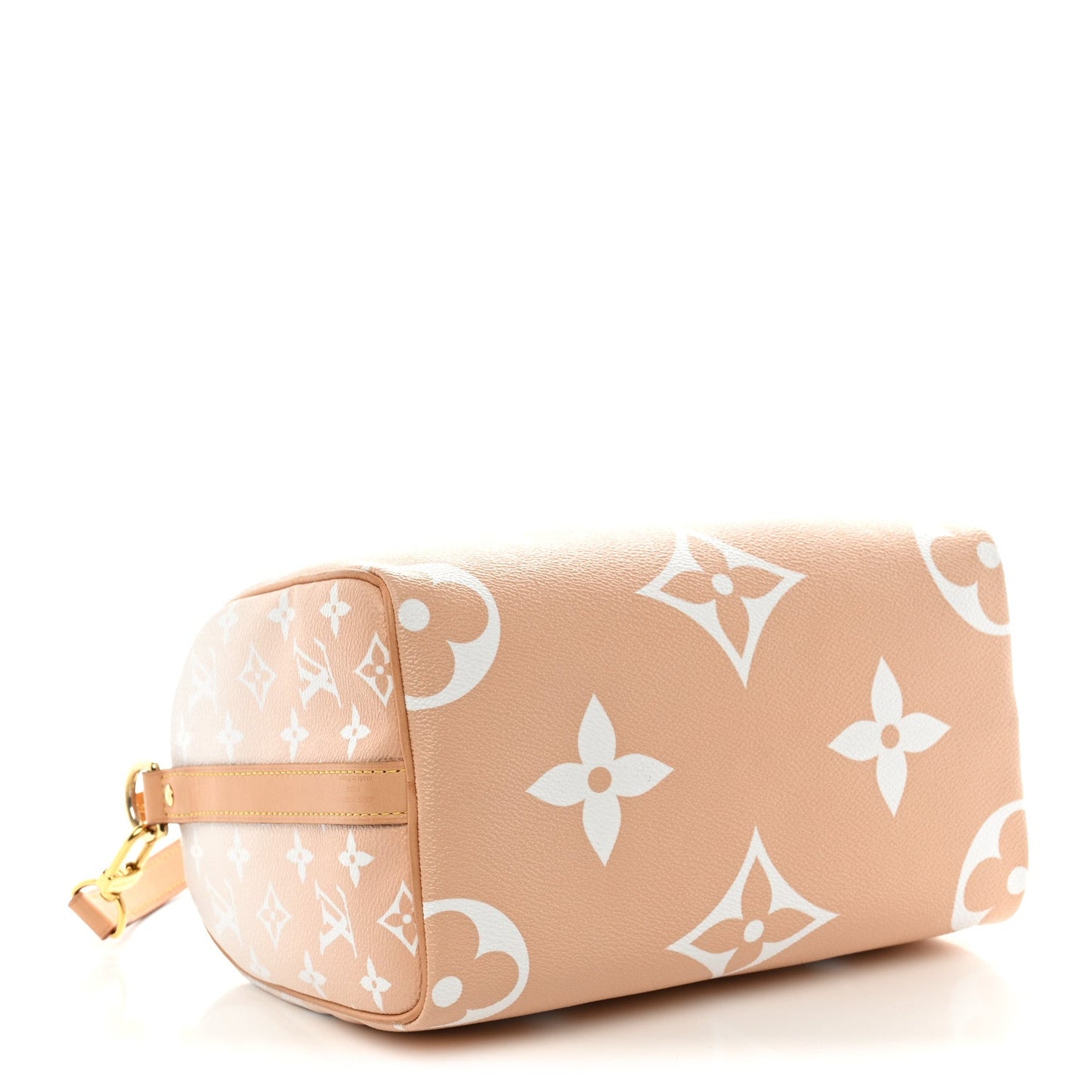 Monogram Giant By The Pool Speedy Bandouliere 25 Brume
