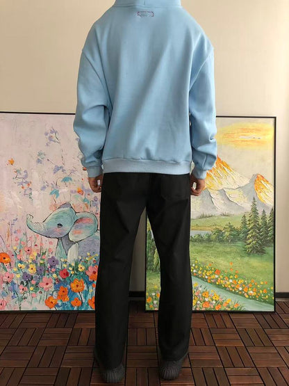 FASHION HOODIE FLEECE