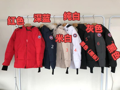 C🔥N🔥🔥A G🔥🔥🔥E DOWN JACKET