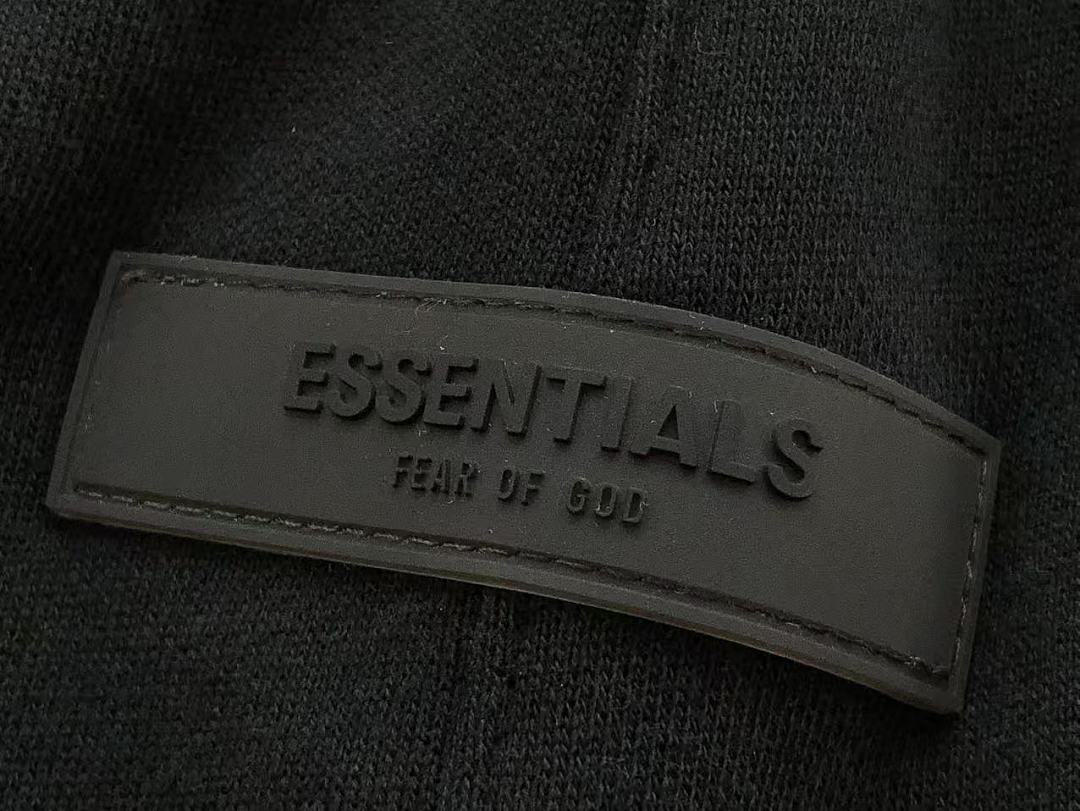 TOP PANTS FOG HOODIE TROUSERS FLEECE