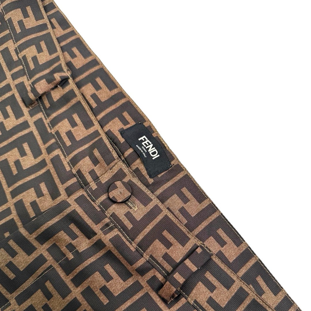 PANTALONES CORTOS FEND! - 239