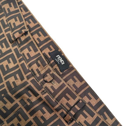 PANTALONES CORTOS FEND! - 239