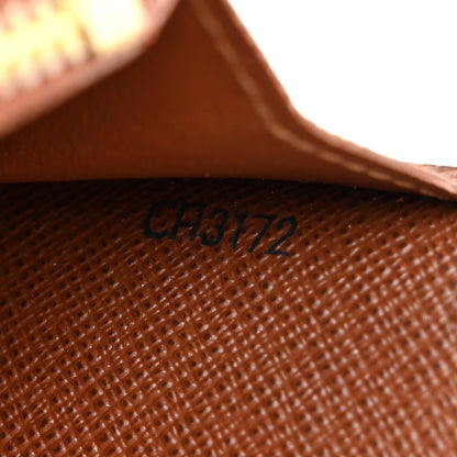 Monogram Alexandra Wallet
