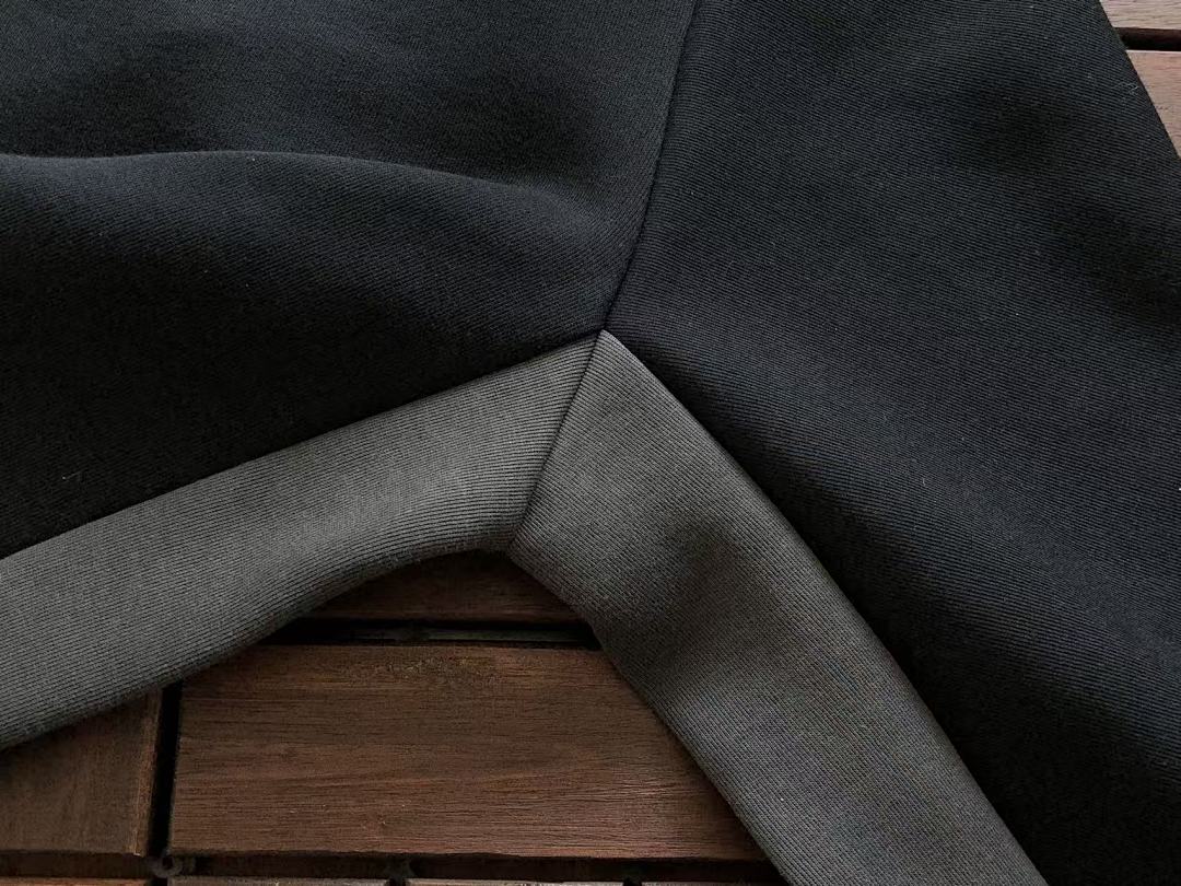 TF 2020 DV0537-010zip-up coat DV0538-070pants