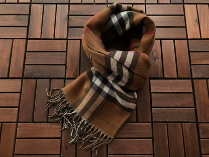 B🔥RB🔥RRY SCARF