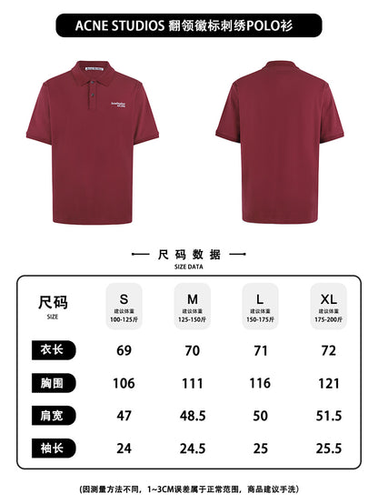 CAMISETA ACNE STUDIØ - 90