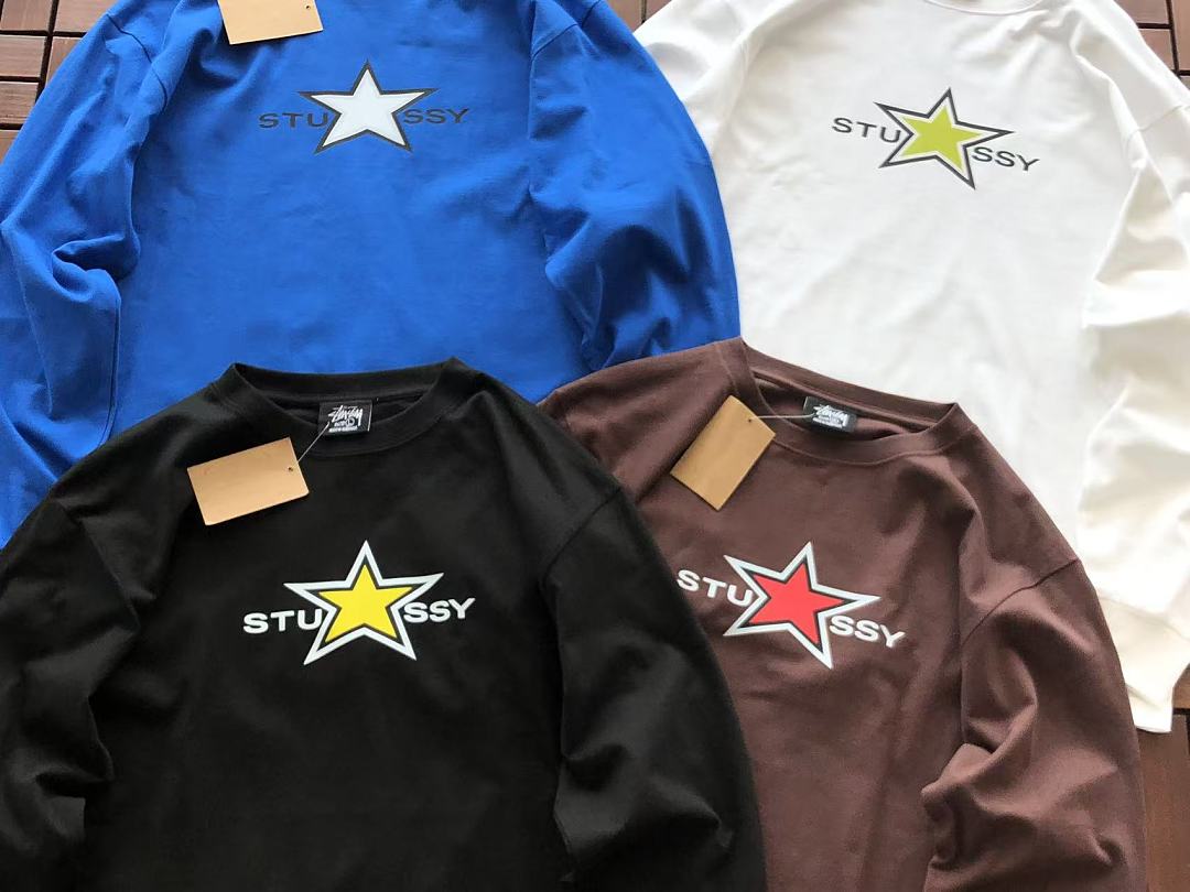 ST🔥S🔥Y LONG-SLEEVE