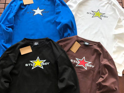 ST🔥S🔥Y LONG-SLEEVE