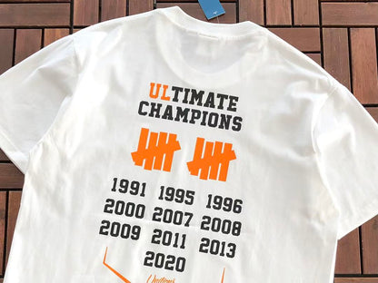 UNDEFEATED T-SHIRT
