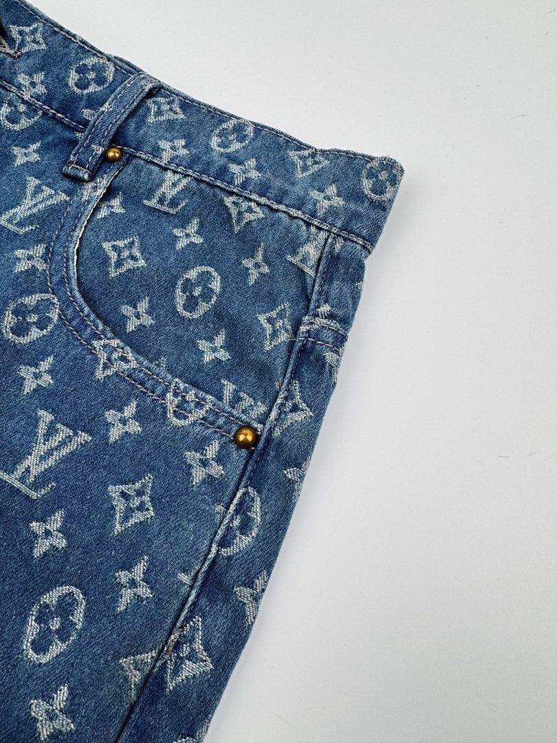 PANTALONES CORTOS LV - 265