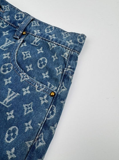 PANTALONES CORTOS LV - 265