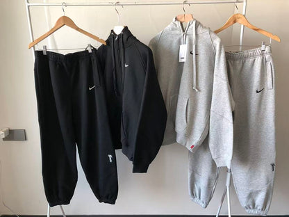 ￥~TOP 229 PANTS 219 N🔥K🔥& S🔥P🔥E🔥E HOODIE TROUSERS FLEECE