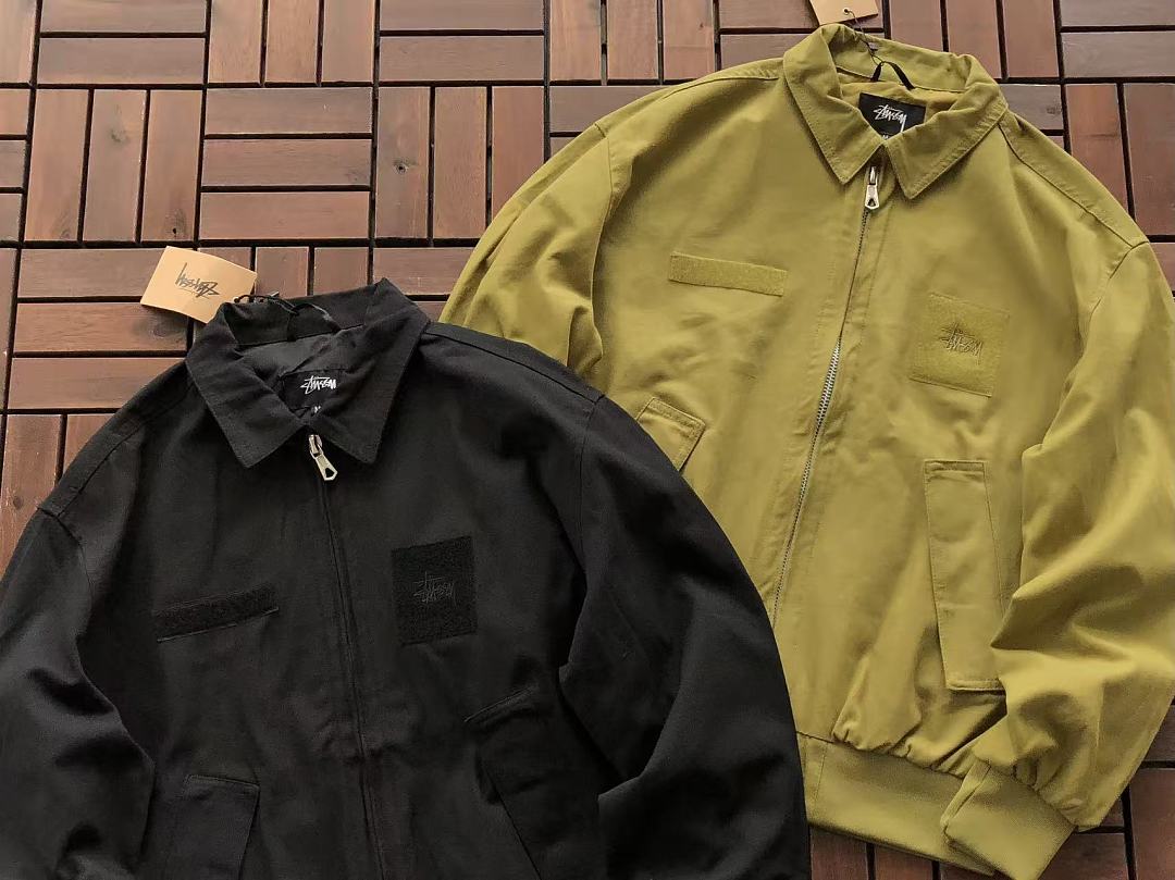 ST🔥S🔥Y JACKET