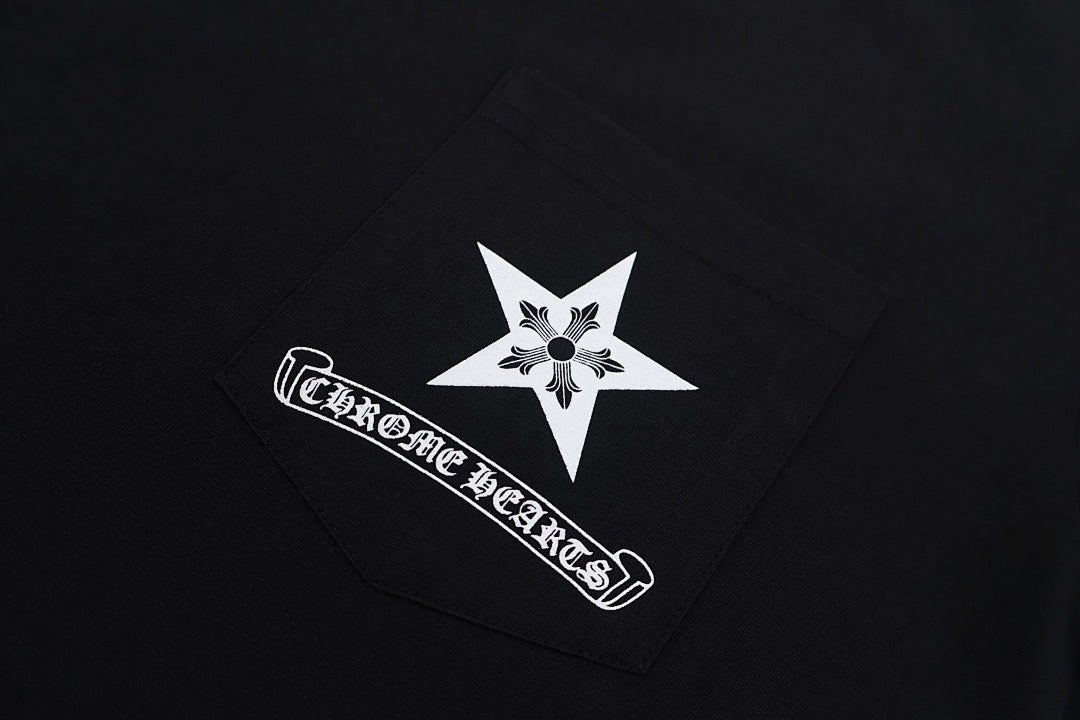 CAMISETA CHROME HEARTZ - 598