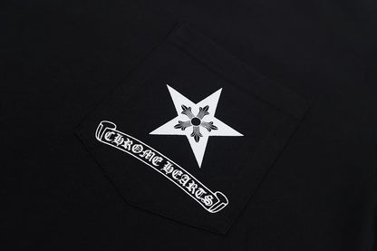 CAMISETA CHROME HEARTZ - 598