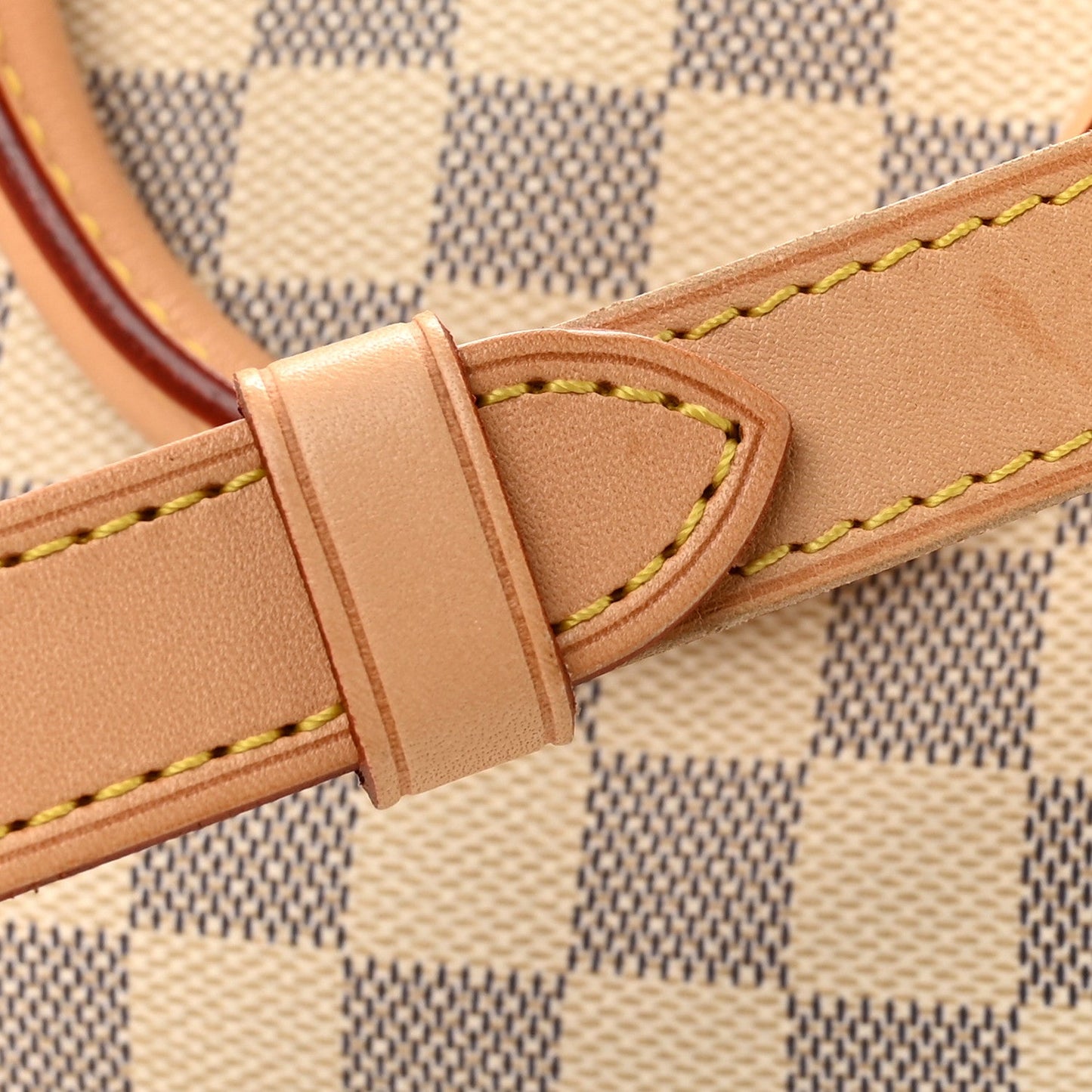 Damier Azur Speedy Bandouliere 25