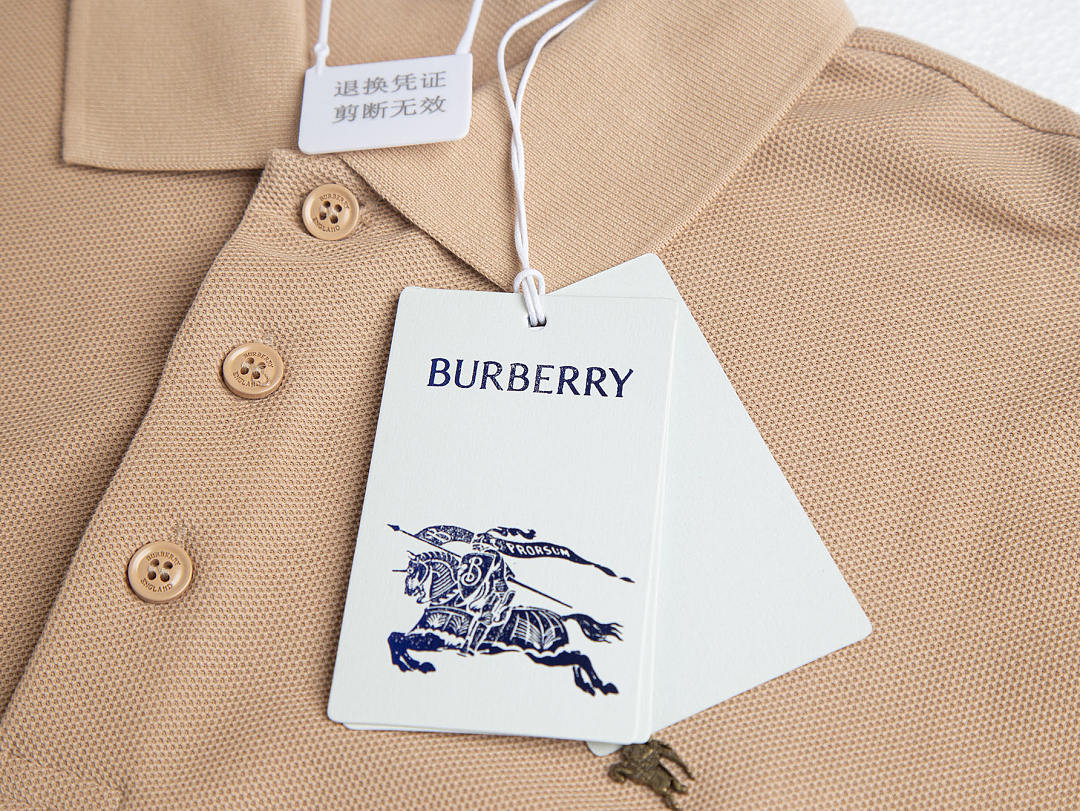 POLO BURBERR¥