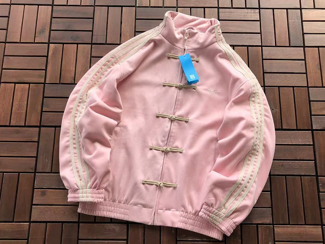 TOP￥~195 PANTS￥~169 🔥DI🔥AS JACKET TROUSERS
