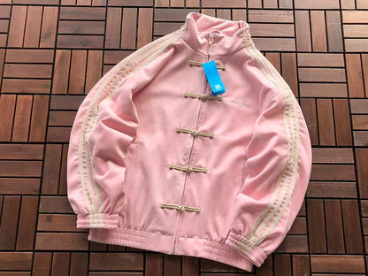 TOP￥~195 PANTS￥~169 🔥DI🔥AS JACKET TROUSERS
