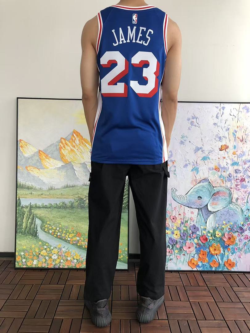 NBA BASKETBALL VEST