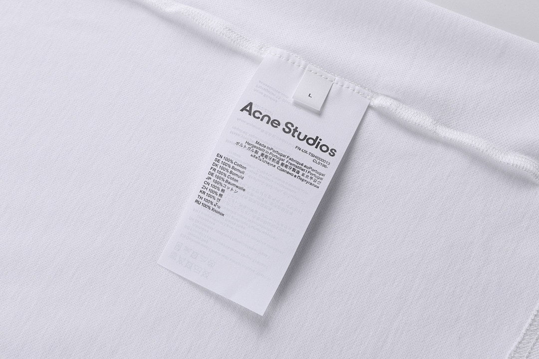 CAMISETA ACNE STUDIØ - 92