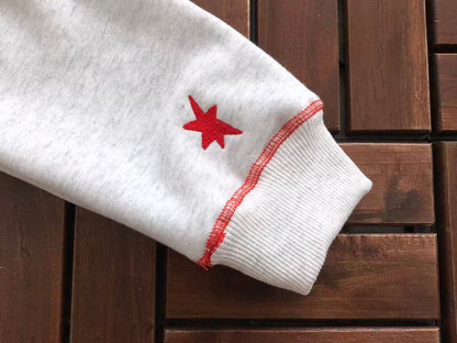 TOP￥~175 PANTS ￥~139 FASHION HOODIE TROUSERS FLEECE