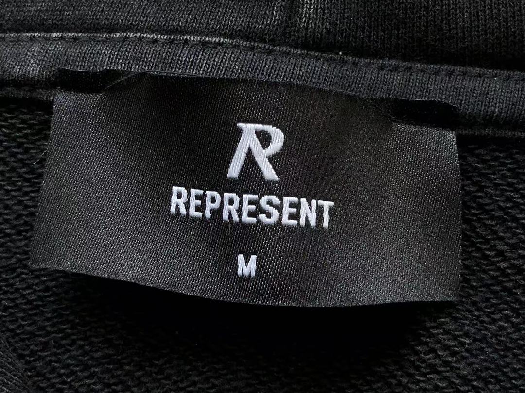 REPRESENT HOODIE