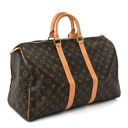 Monogram Keepall 45