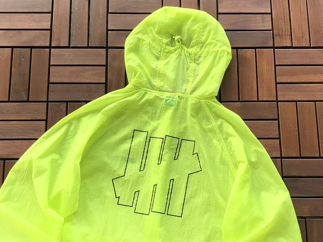UNDEFEATED JACKET