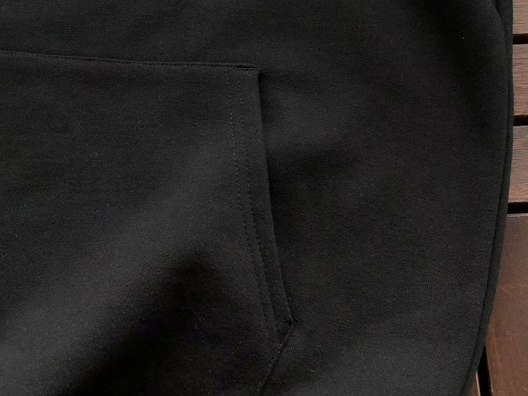 TOP￥~199 PANTS¥~179 S🔥P🔥E🔥E HOODIE TROUSERS FLEECE