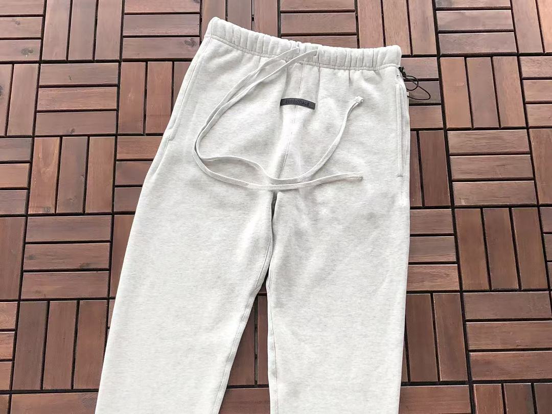 TOP PANTS FOG HOODIE TROUSERS FLEECE